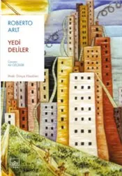 Yedi Deliler kapağı