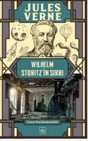 Wilhelm Storitz'in Sırrı kapağı