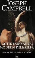 Mitik Dünyalar Modern Kelimeler kapağı