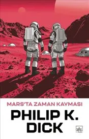 Mars'ta Zaman Kayması kapağı