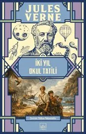 İki Yıl Okul Tatili kapağı