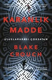 Karanlık Madde kapağı