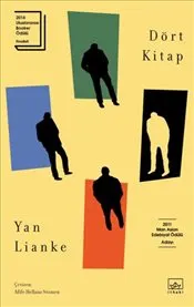 Dört Kitap kapağı