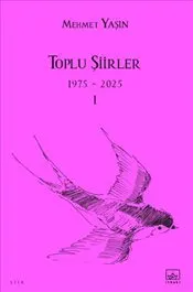Toplu Şiirler 1 : 1975-2025 kapağı