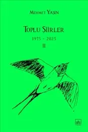 Toplu Şiirler 2 : 1975-2025 kapağı