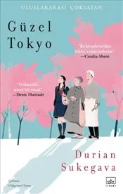 Güzel Tokyo kapağı