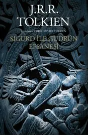 Sigurd İle Gudrun Efsanesi kapağı