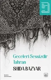 Geceleri Sessizdir Tahran kapağı