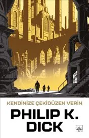 Kendinize Çekidüzen Verin kapağı