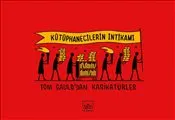 Kütüphanecilerin İntikamı : Ciltli kapağı