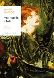 Monelle’in Kitabı kapağı