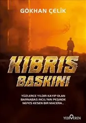 Kıbrıs Baskını kapağı