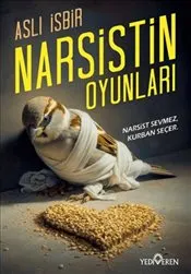 Narsistin Oyunları kapağı