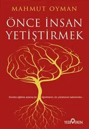 Önce İnsan Yetiştirmek kapağı