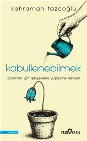 Kabullenebilmek kapağı