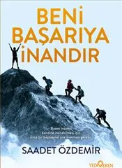 Beni Başarıya İnandır kapağı