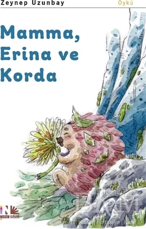Mamma, Erina ve Korda kapağı