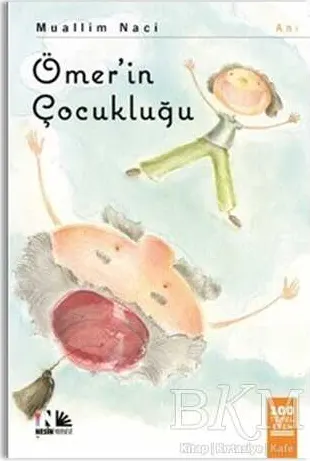 Ömer`in Çocukluğu kapağı