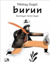 Burun : Ciltli kapağı