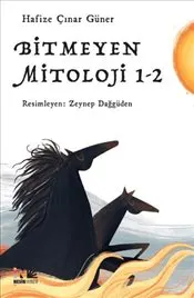 Bitmeyen Mitoloji 1-2 kapağı
