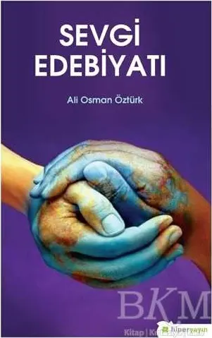 Sevgi Edebiyatı kapağı