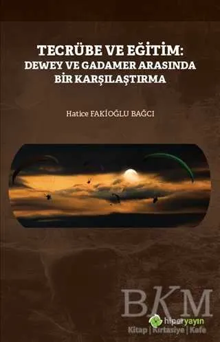 Tecrübe ve Eğitim kapağı
