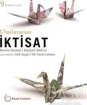Uluslararası İktisat kapağı
