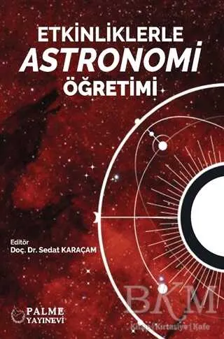 Etkinliklerle Astronomi Öğretimi kapağı