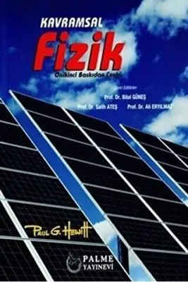 Kavramsal Fizik kapağı