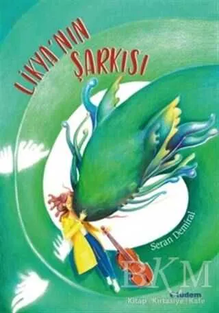 Likya`nın Şarkısı kapağı