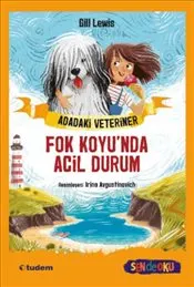 Adadaki Veteriner : Fok Koyu’nda Acil Durum kapağı