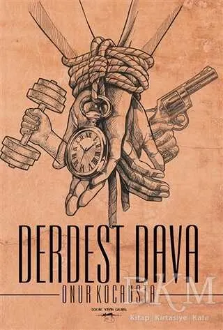 Derdest Dava kapağı