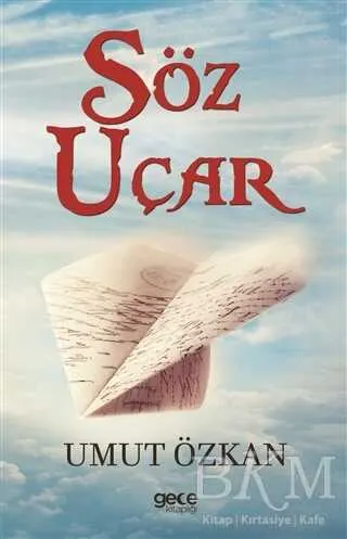 Söz Uçar kapağı
