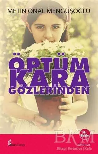 Öptüm Kara Gözlerinden kapağı