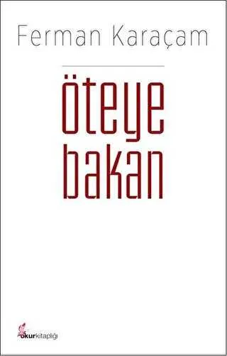 Öteye Bakan kapağı