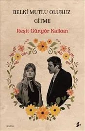 Belki Mutlu Oluruz Gitme kapağı