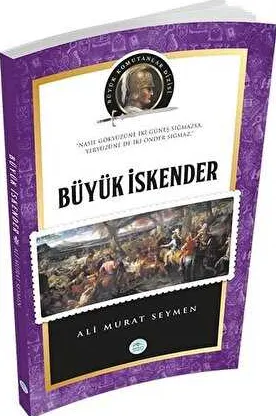 Büyük İskender kapağı