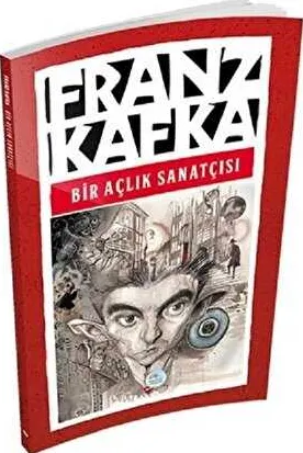 Bir Açlık Sanatçısı kapağı