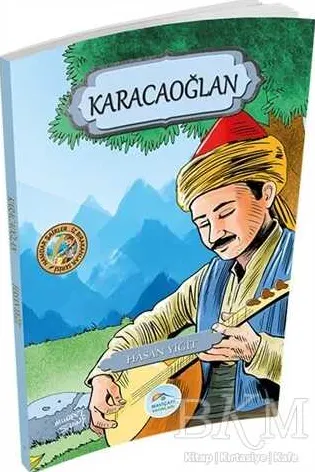 Karacaoğlan kapağı