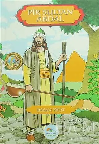 Pir Sultan Abdal kapağı