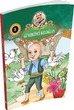 Güvercinci Keloğlan kapağı