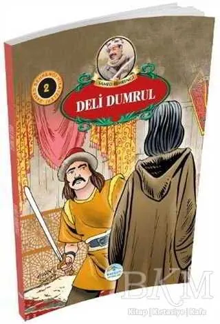 Deli Dumrul kapağı