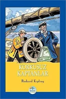 Korkusuz Kaptanlar kapağı