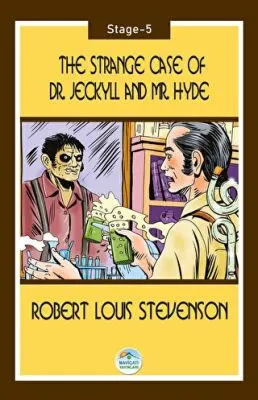 The Strange Case of Dr. Jeckyll and Mr. Hyde - Stage 5 kapağı