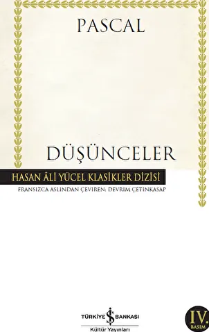 Düşünceler kapağı