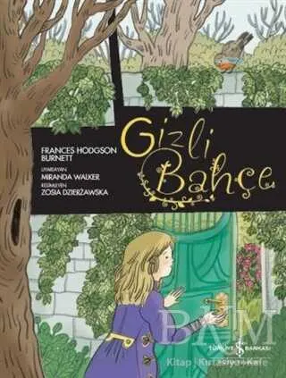 Gizli Bahçe kapağı