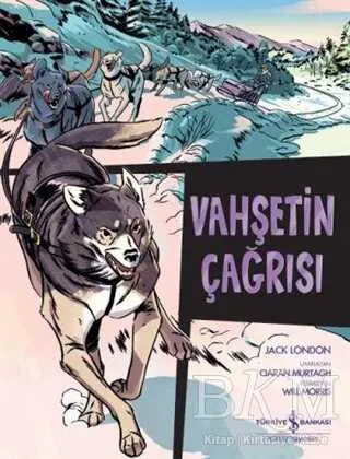Vahşetin Çağrısı kapağı
