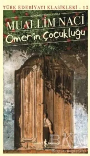 Ömer`in Çocukluğu kapağı