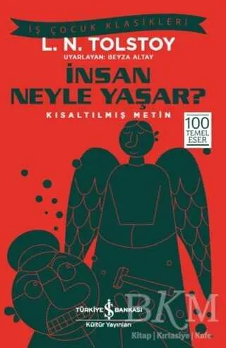 İnsan Neyle Yaşar? kapağı