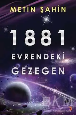1881 Evrendeki Gezegen kapağı